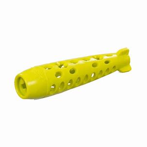 Toys Totally Pooched Stuff n Chew rocket green