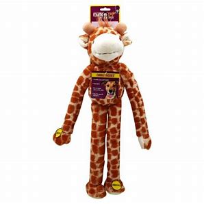 Toys Multipet Swingin Safari giraffe