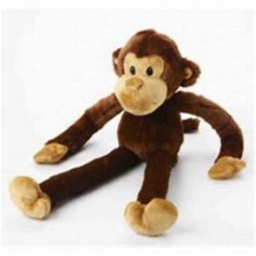 Toys Multipet Swinging Monkey