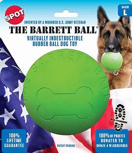 Toys Spot Barrett ball L