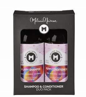Melanie Newman Puppy Bath Pack
