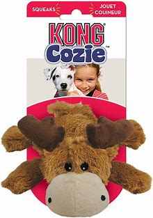 Toys - Kong Cozie - Marvin Moose - Small