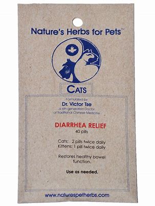 NHP Diarrhea Relief 40 pills