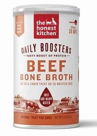 THK - Daily Booster - Beef Bone Broth - 3.6oz