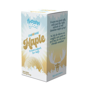 BCR - Frozen Goat - CanEHdian Maple