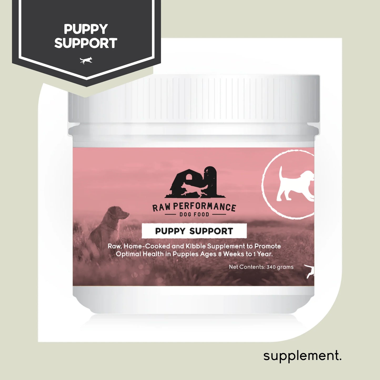 RP Puppy Support