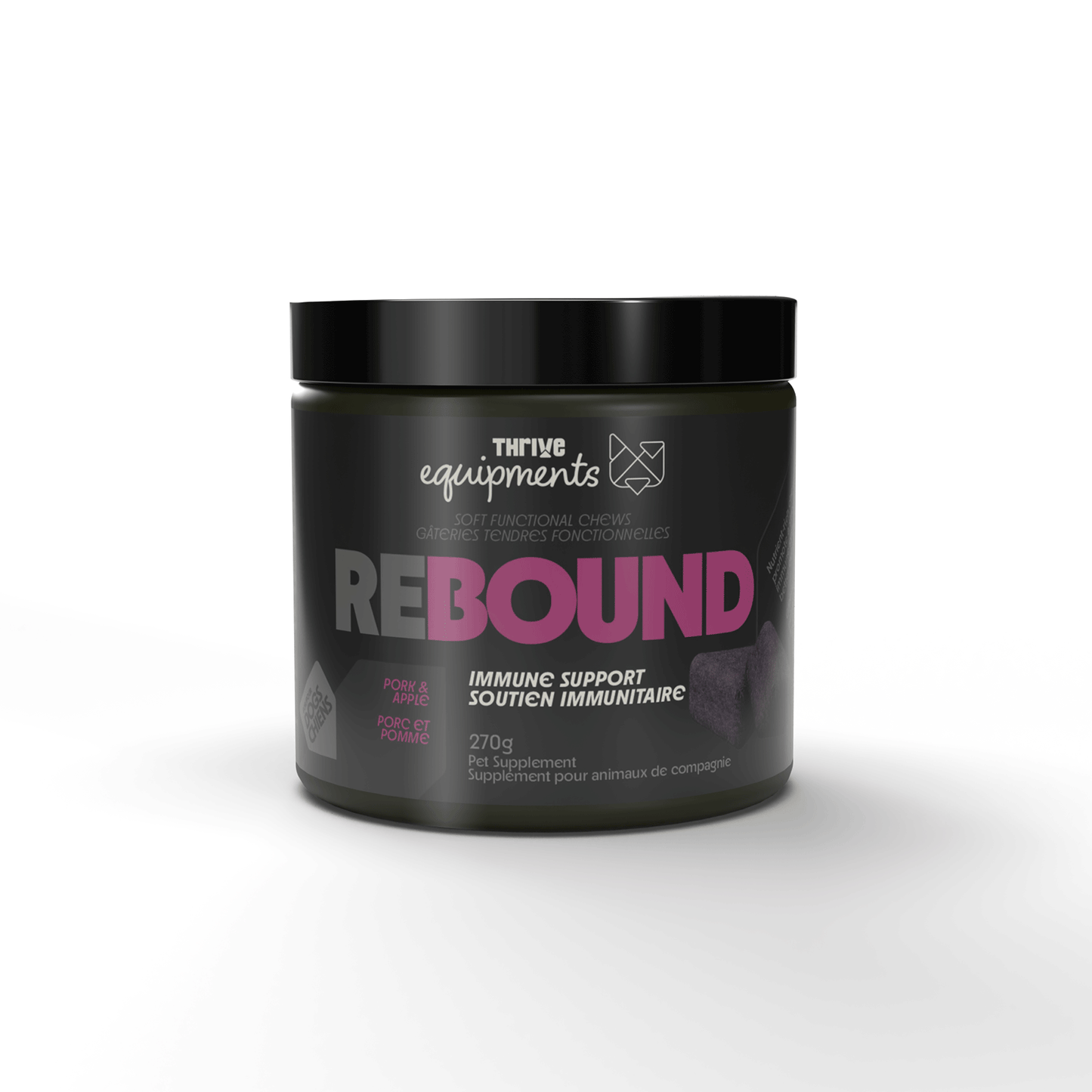 BCR - Thrive - Chews - Rebound/Core - Immune support