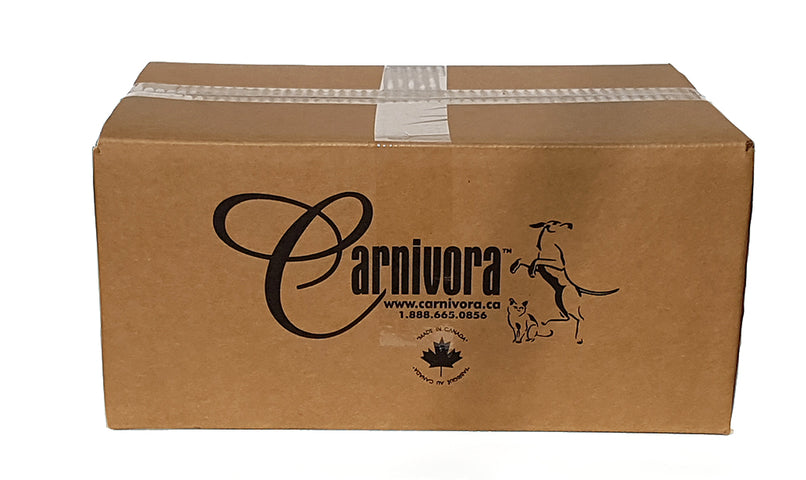 Carnivora - Duck Diet - 24lb