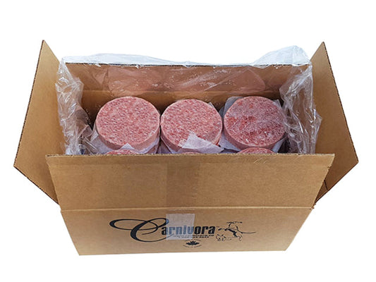 Carnivora - Turkey Dinner - 24lb