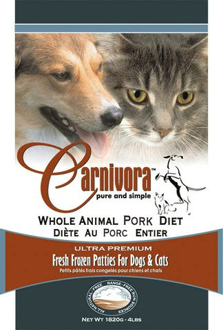 Carnivora - Pork Diet - 4lb