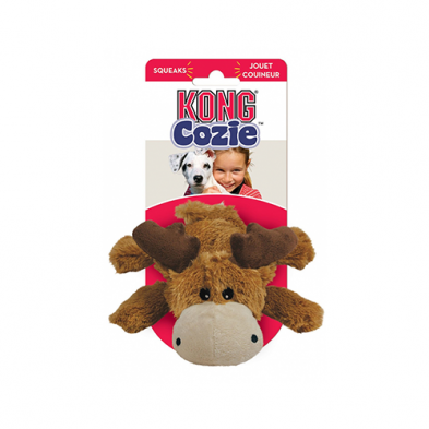 Toys - Kong Cozie - Marvin Moose - X-Large