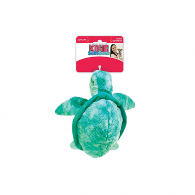Toys - Kong Soft Seas - Turtle - Large