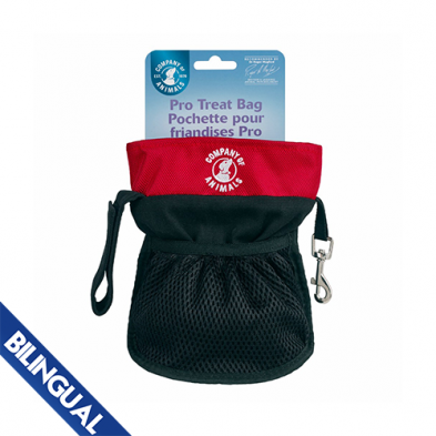 Training Pouch - COMPANY OF ANIMALS® PRO TREAT BAG