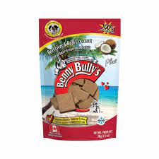 Benny Bullies Beef  Liver Plus Coconut 58gm Manchester