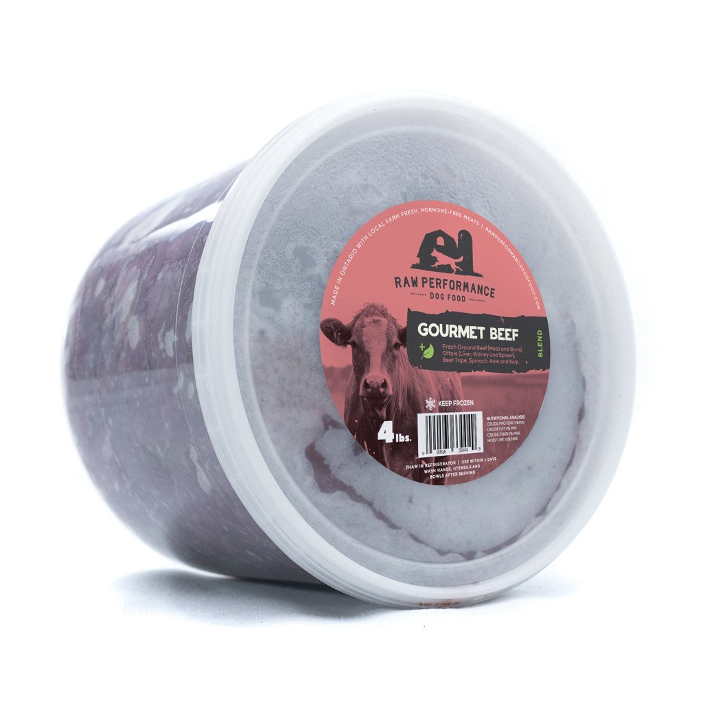 RP Gourmet Beef 4lb
