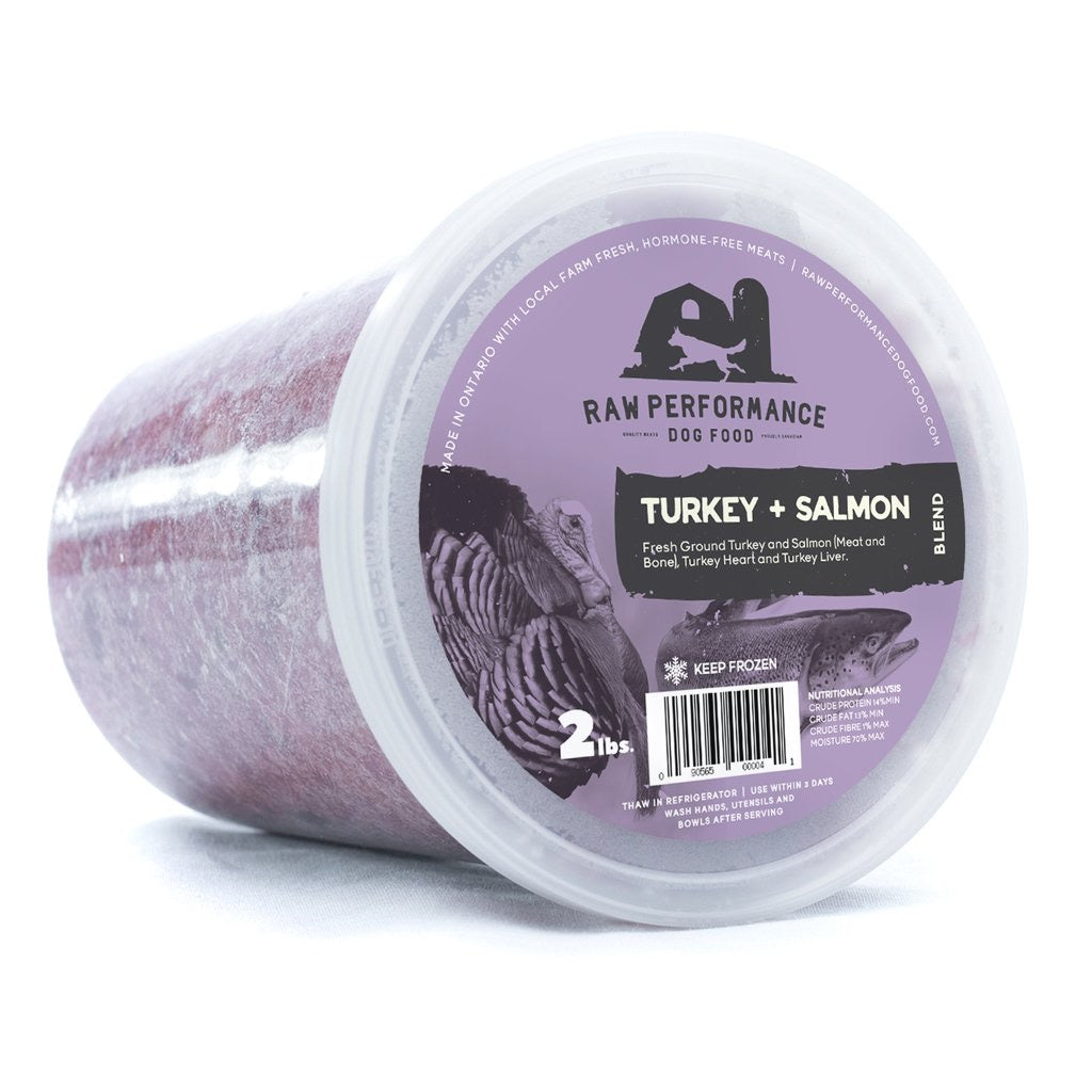 RP Turkey and Salmon 2lb