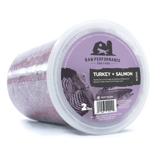 RP Turkey and Salmon 2lb