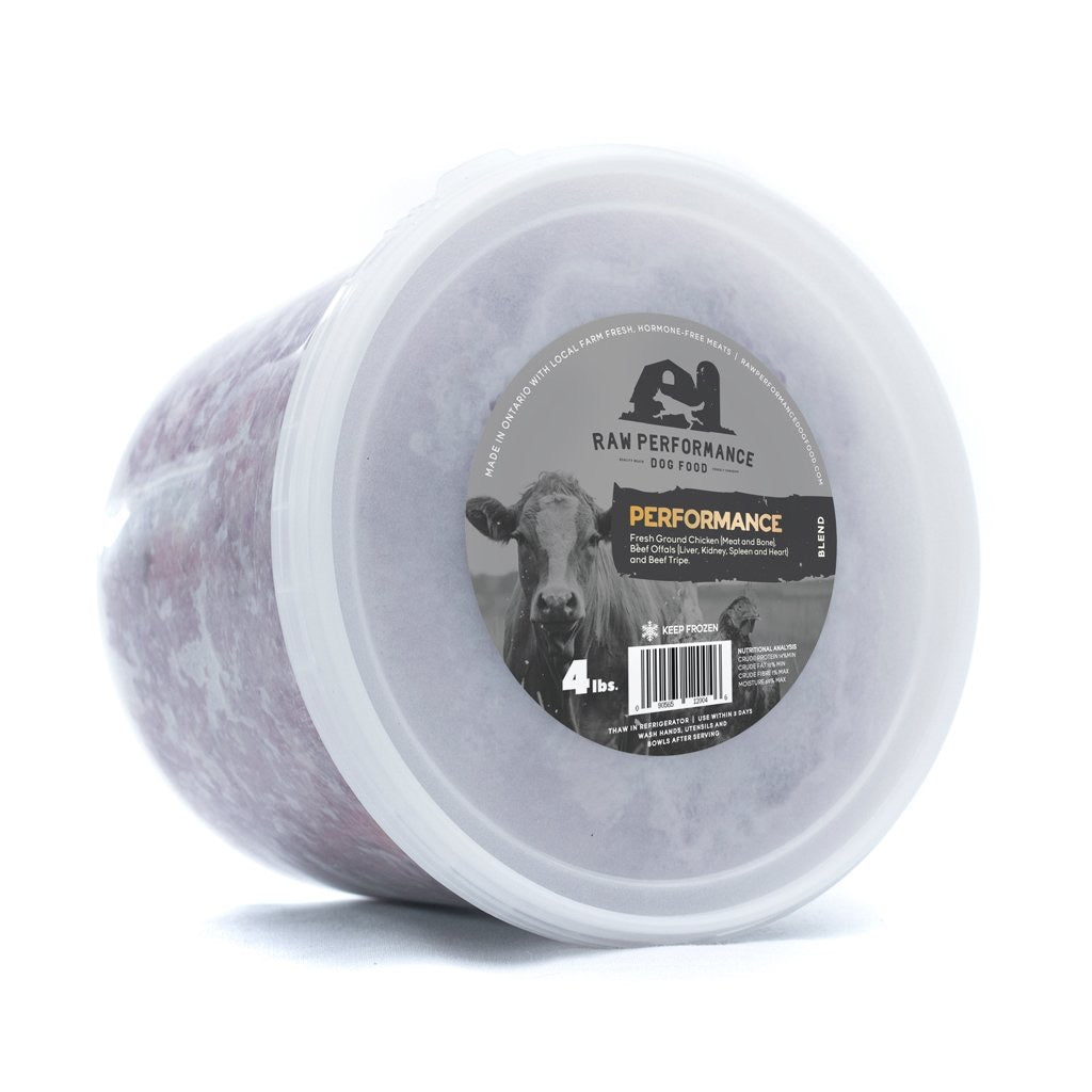 RP Performance Blend 4lb