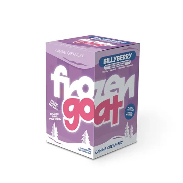 BCR - Frozen Goat - Billyberry