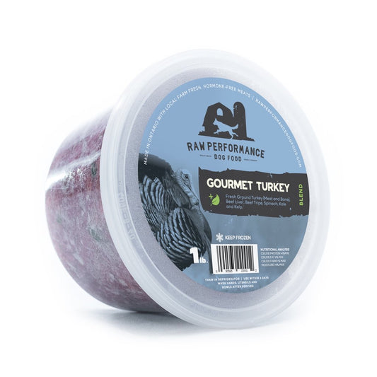 RP Gourmet Turkey 1lb
