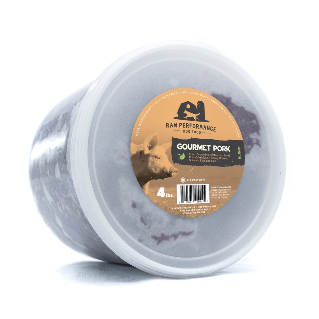 RP Gourmet Pork 4lb