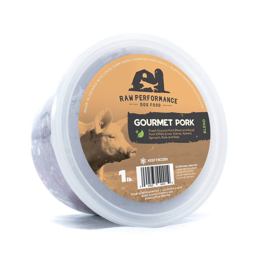 RP Gourmet Pork 1lb