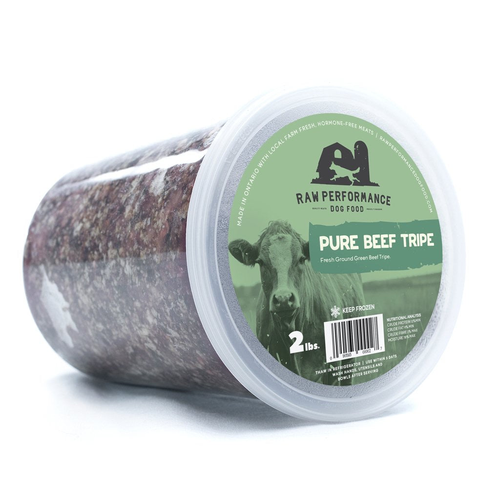 RP Pure Beef Tripe 2lb
