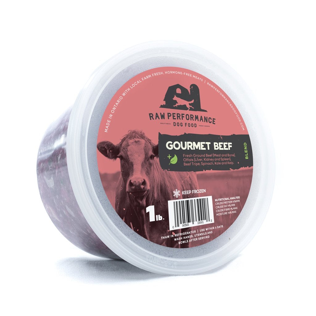 RP Gourmet Beef 1lb