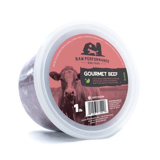 RP Gourmet Beef 1lb