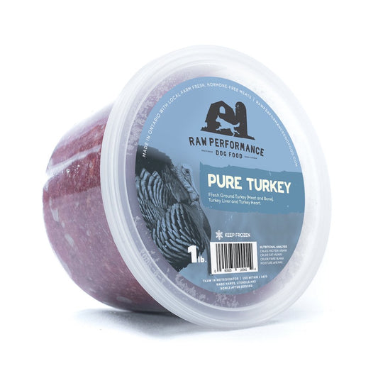 RP Pure Turkey 1lb