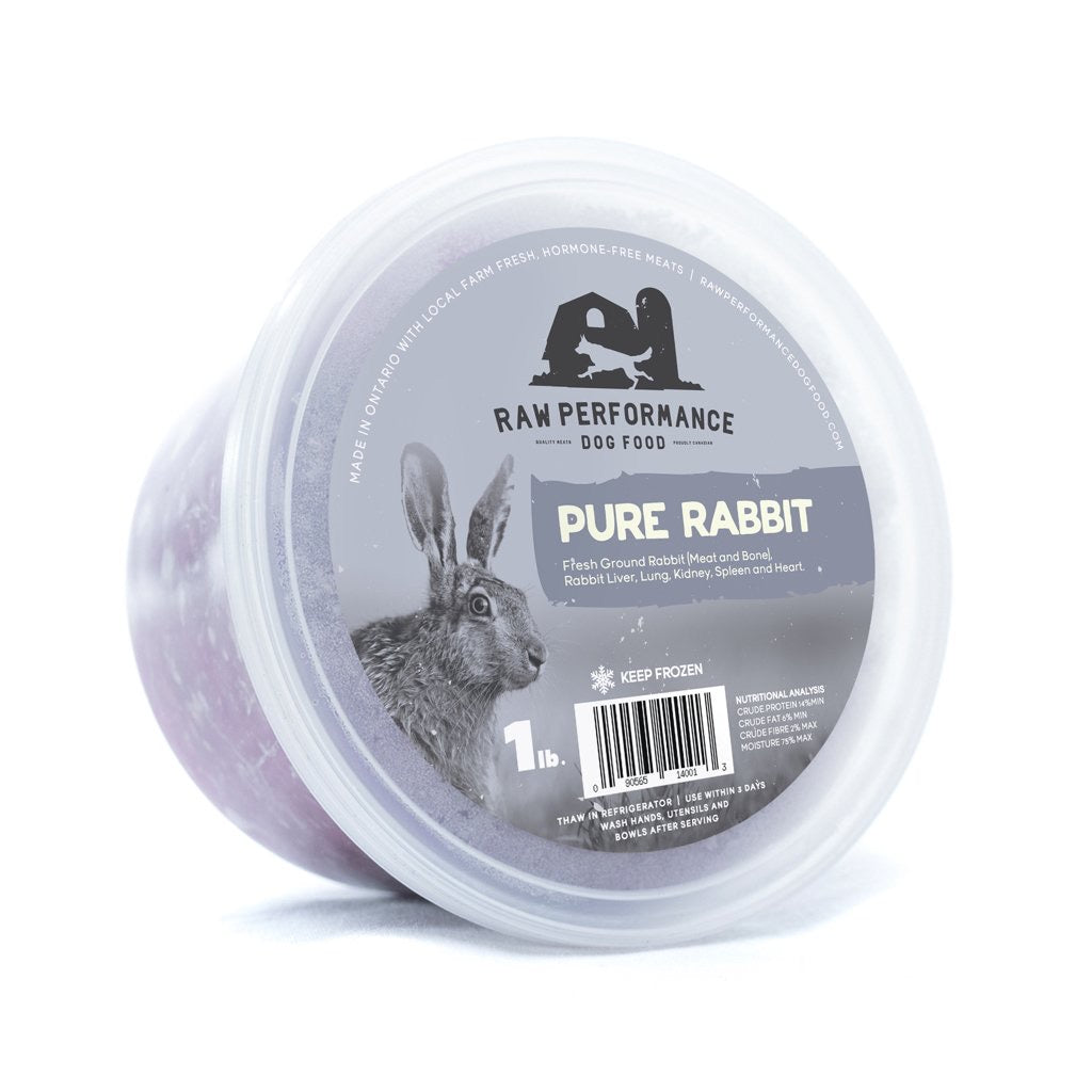 RP Pure Rabbit 1lb