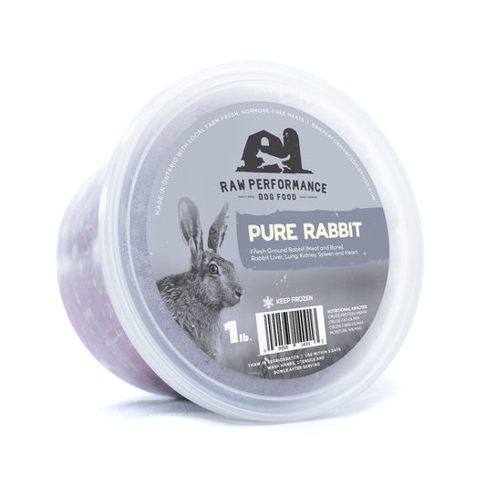 RP Pure Rabbit 1lb