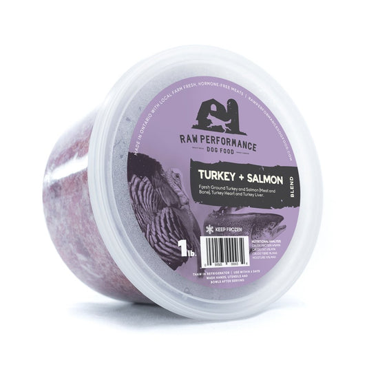 RP Turkey and Salmon 1lb