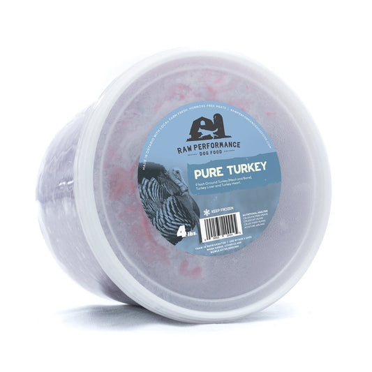 RP Pure Turkey 4lb