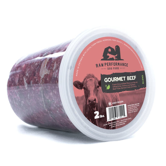 RP Gourmet Beef 2lb