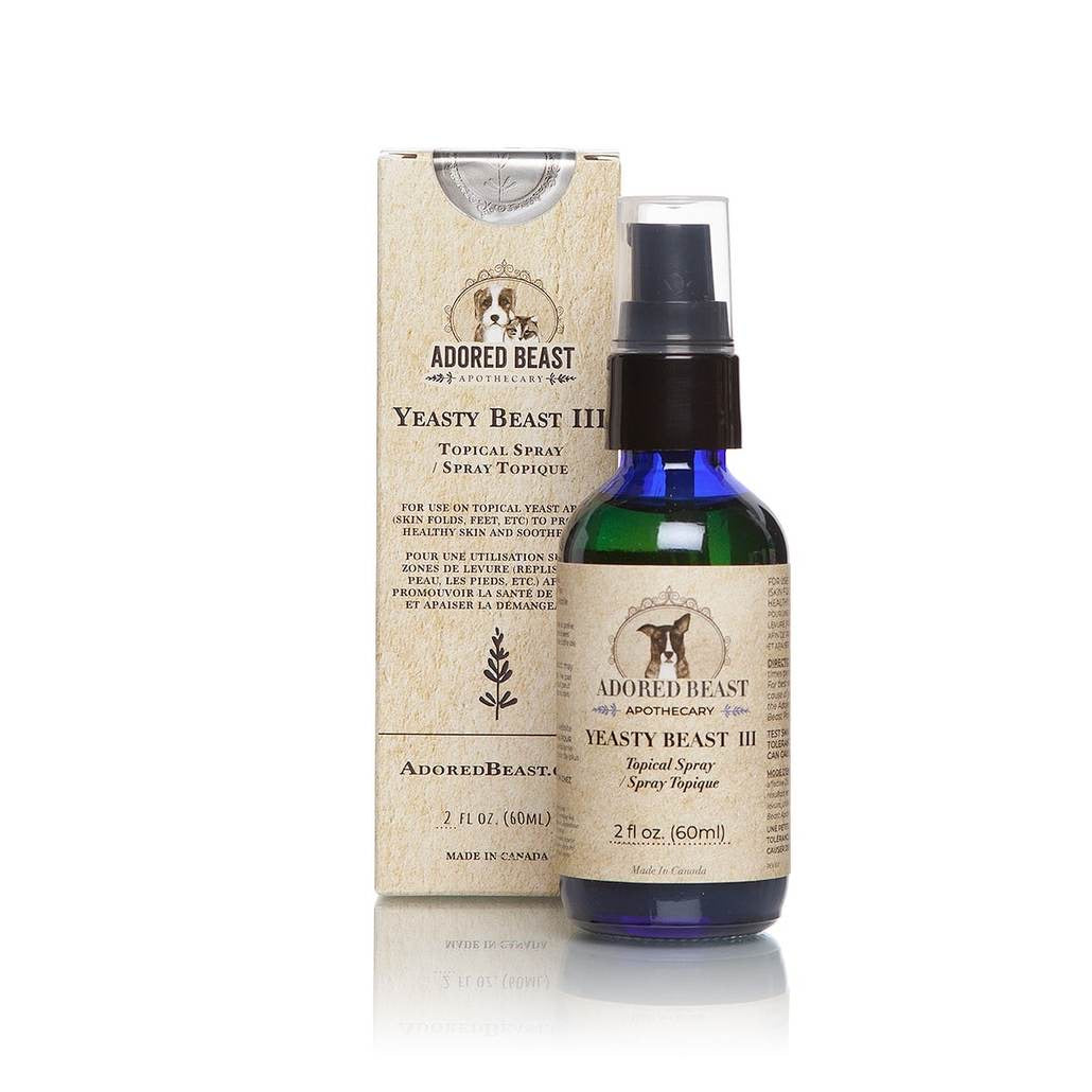 Adored Beast Yeasty Beast III 60ml