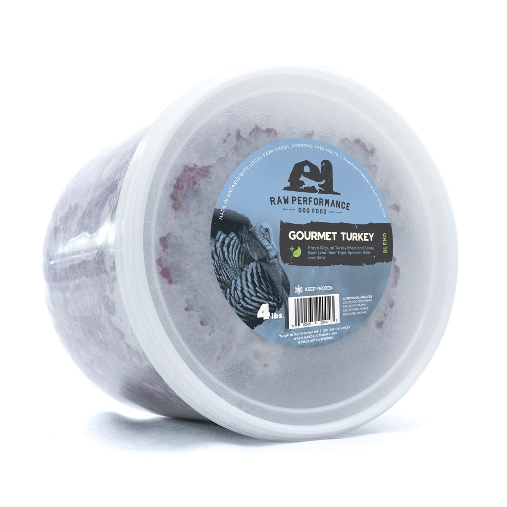 RP Gourmet Turkey 4lb
