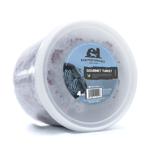 RP Gourmet Turkey 4lb